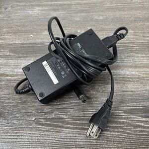 Genuine OEM DELL 180W AC Adapter Charger HA180PM180 DA180PM111 LA180PM111 7.4mm